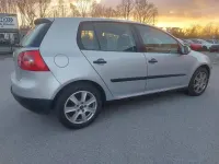 Gebraucht VW Golf IV Comfortline 102 PS (75 kW) 2004 Silber Limousine