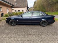 Gebraucht BMW 540 286 PS (210 kW) 1999 Blau Limousine