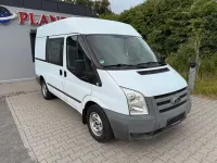 Gebraucht Ford Transit 86 PS (63 kW) 2009 Weiß Pickup
