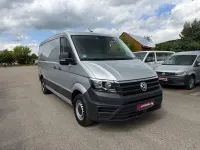 Gebraucht VW Crafter 140 PS (102 kW) 2020 Silber Van