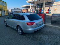 Gebraucht Audi A6 177 PS (130 kW) 2005 Silber Kombi