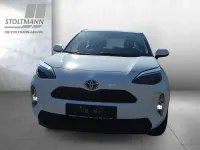 Gebraucht Toyota Yaris Cross 116 PS (85 kW) 2022 Weiß SUV