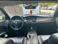 Gebraucht BMW 523 177 PS (130 kW) 2005 Silber Kombi