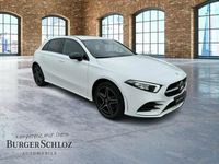 gebraucht Mercedes A250 e AMG Night S-Sitz KAM PDC SpurH Navi AUT