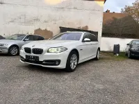 Gebraucht BMW 530 258 PS (189 kW) 2016 Weiß Kombi