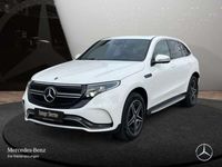 gebraucht Mercedes EQC400 4M AMG+360+MULTIBEAM+FAHRASS+19"+KEYLESS