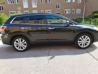 Gebraucht Mazda CX-9 377 PS (277 kW) 2010 Schwarz SUV