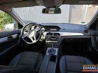 Gebraucht Mercedes C180 156 PS (114 kW) 2012 Grau Kombi