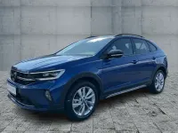 Gebraucht VW Taigo Move 110 PS (80 kW) 2023 Blau SUV