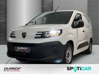 Neu Peugeot E-Partner 100 kW (136 PS) 2025 Weiß Van / Kleinbus