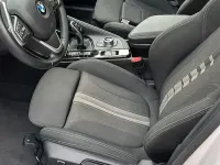 Gebraucht BMW X1 Sport Line 192 PS (141 kW) 2017 Weiß SUV