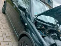Gebraucht Opel Corsa 75 PS (55 kW) 2002 Schwarz Kleinwagen