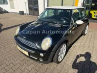 Gebraucht Mini Cooper 116 PS (85 kW) 2004 Schwarz Kleinwagen