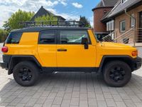 gebraucht Toyota FJ Cruiser 4.0 LPG