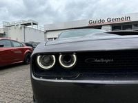 Gebraucht Dodge Challenger 492 PS (361 kW) 2023 Granite crystal Coupé