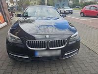 Second-hand BMW 530 258 CP (189 kW) 2014 Negru Break