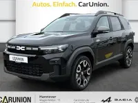 Neu Dacia Bigster Journey 155 PS (114 kW) 2026 Schwarz SUV