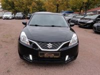 gebraucht Suzuki Baleno 1.2 DuJet*TopZustand*60TKm*Klima*Garantie