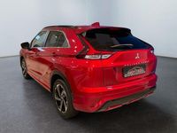 Usado Mitsubishi Eclipse Cross Plus 188 HP (138 kW) 2024 Vermelho SUV