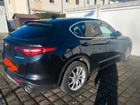 gebraucht Alfa Romeo Stelvio 180ps Diesel