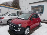 Gebraucht Fiat 500 Lounge 69 PS (50 kW) 2008 Kleinwagen