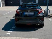 Gebraucht Toyota C-HR 2017 Schwarz SUV