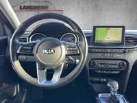 Gebraucht Kia Ceed Vision 199 PS (146 kW) 2019 Silber Kleinwagen