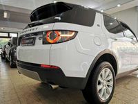 gebraucht Land Rover Discovery Sport Discovery SportHSE+BI-XENON+SHZ V&H+KAM+GARANT