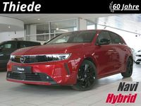 Gebraucht Opel Astra Elegance 181 PS (133 kW) 2023 Chili rot metallic Limousine