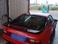 gebraucht Porsche 944 Automatik, Tüv neu, gute Substanz