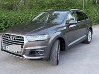 Gebraucht Audi Q7 Ambiente 286 PS (210 kW) 2019 Braun SUV