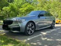 Gebraucht BMW 640 Performance 340 PS (250 kW) 2019 Blau Coupé