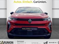 Neu Renault Captur Techno 91 PS (66 kW) 2026 Rot SUV