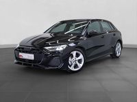 Gebraucht Audi A3 S-Line 150 PS (110 kW) 2025 Schwarz Limousine