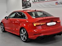 gebraucht Audi RS3 Limousine*RS-AGA*280 Km/h*Garantie 12/2024*