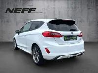 Gebraucht Ford Fiesta 200 PS (147 kW) 2018 Frostweiß Kleinwagen