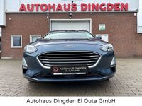 gebraucht Ford Focus Turnier 1.5 TDCi Cool & Connect/1 Hand/PDC