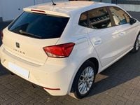 Gebraucht Seat Ibiza Style 80 PS (58 kW) 2019 Weiß Kleinwagen