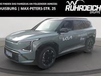 Gebraucht Kia EV5 GT-Line 160 kW (218 PS) 2026 (ieg) iceberg green met. SUV