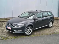 Gebraucht VW Passat Alltrack 140 PS (102 kW) 2012 Grau Kombi