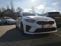 Second-hand Kia ProCeed GT GT 204 CP (150 kW) 2020 Alb Hatchback