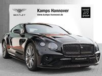 gebraucht Bentley Continental GT Speed *Panorama*Karbon*NAIM*