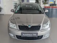 Gebraucht Skoda Octavia Elegance 122 PS (89 kW) 2012 Beige Kombi