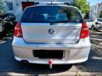 Gebraucht BMW 118 143 PS (105 kW) 2008 Silber Kleinwagen