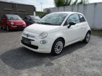 Gebraucht Fiat 500 71 PS (52 kW) 2021 Weiß