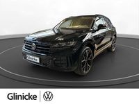 Neu VW Touareg R-line 286 PS (210 kW) 2026 Grenadillschwarz metallic SUV