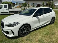Gebraucht BMW M135 306 PS (225 kW) 2022 Weiß Kleinwagen