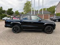 Gebraucht VW Amarok 180 PS (132 kW) 2016 Schwarz Pickup