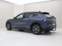 Gebraucht Ford Mustang Mach-E 189 kW (258 PS) 2021 Blau SUV