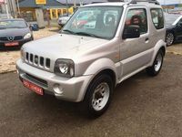 Occasion Suzuki Jimny 82 ch (60 kW) 2003 Argent SUV